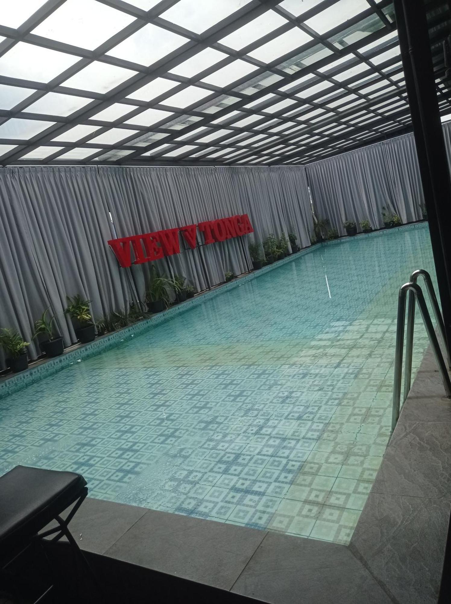 De'Tonga Hotel Medan Exterior photo